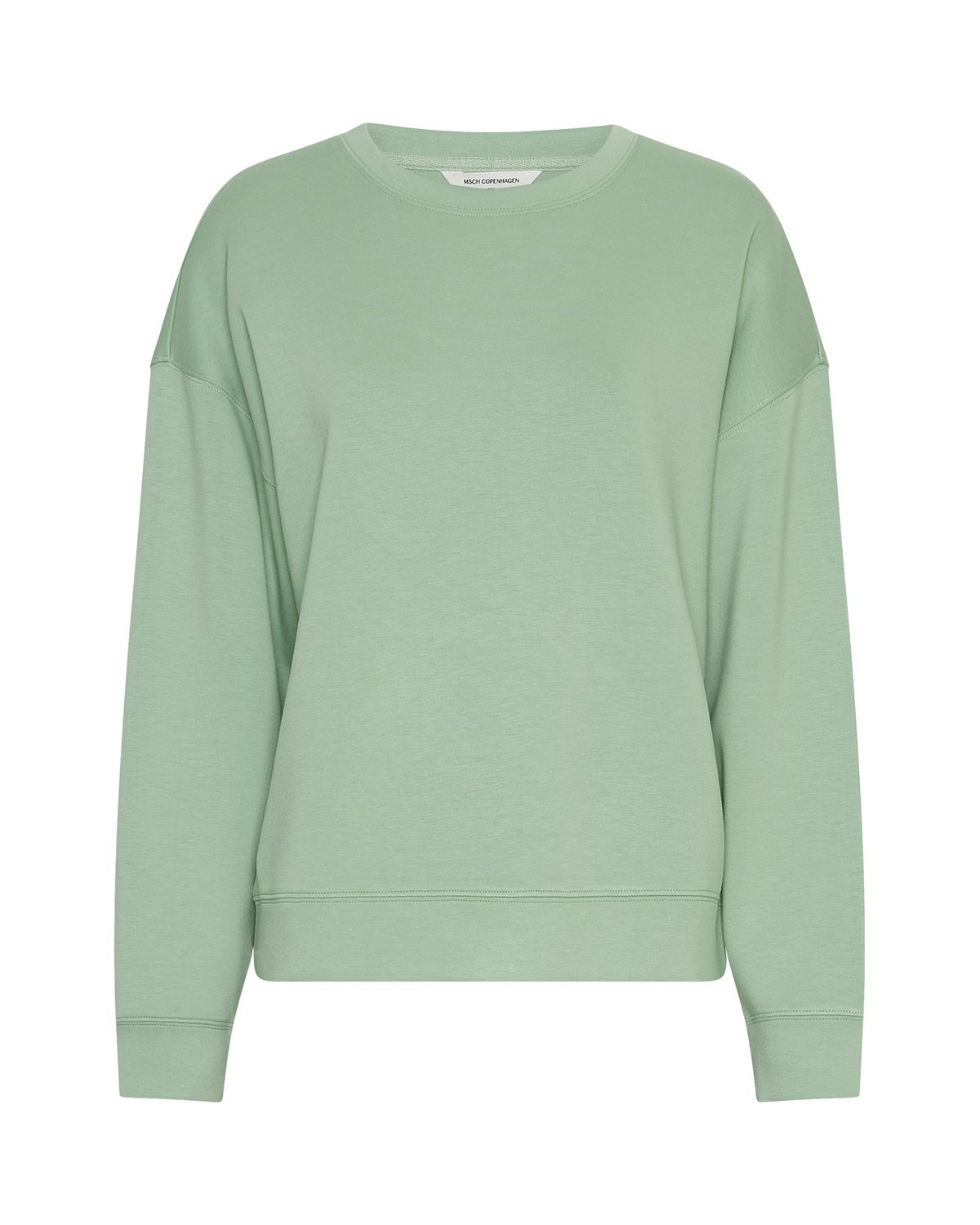 MSCH Copenhagen MSCHIma Q Sweatshirt Groen