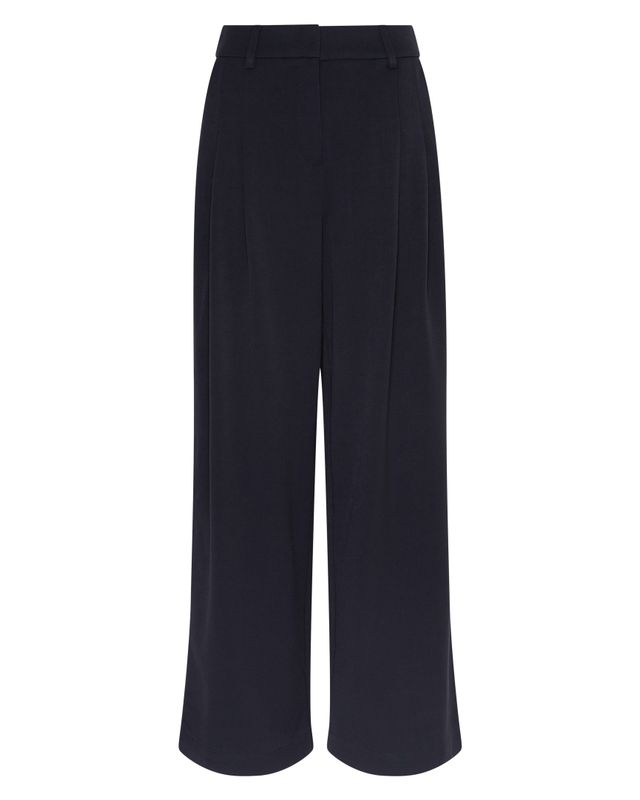 MSCH Copenhagen MSCHHenrika HW Pants Zwart