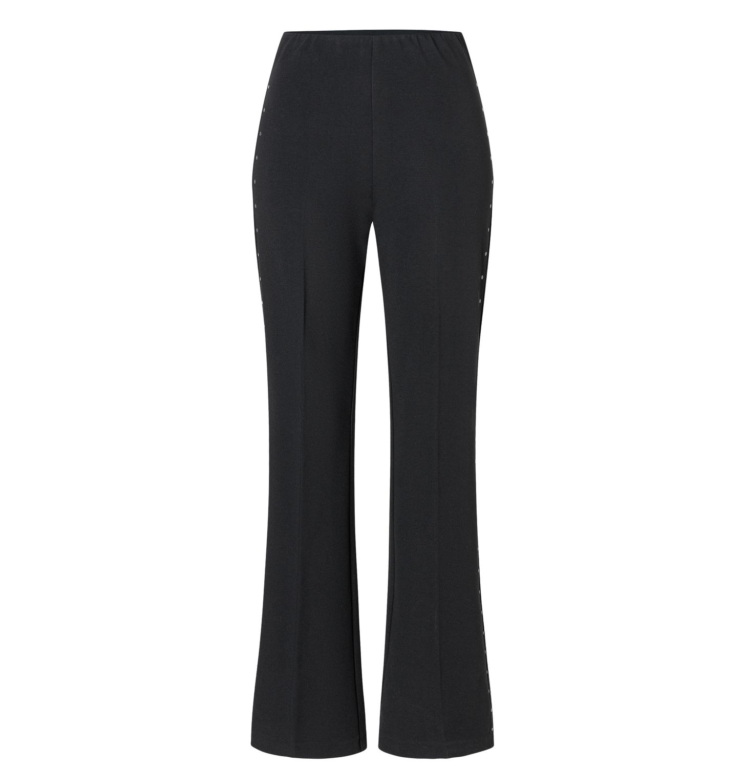 Mac Women FLARE Zwart 010752190B