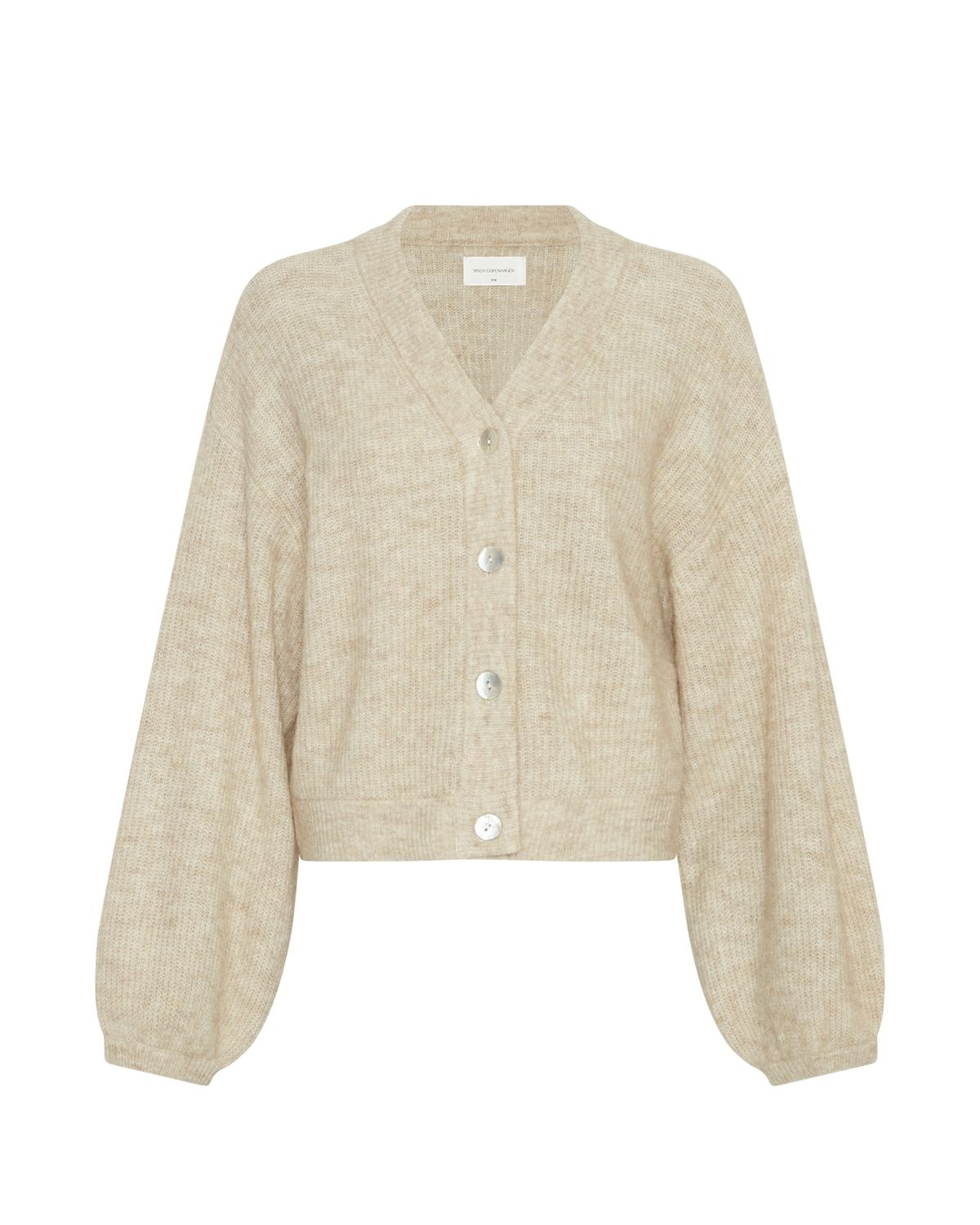 MSCH Copenhagen MSCHHila Hope Cardigan Beige 18821