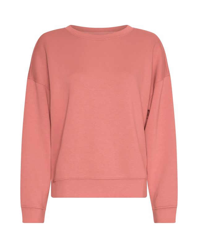 MSCH Copenhagen MSCHIma Q Sweatshirt Roze 18280