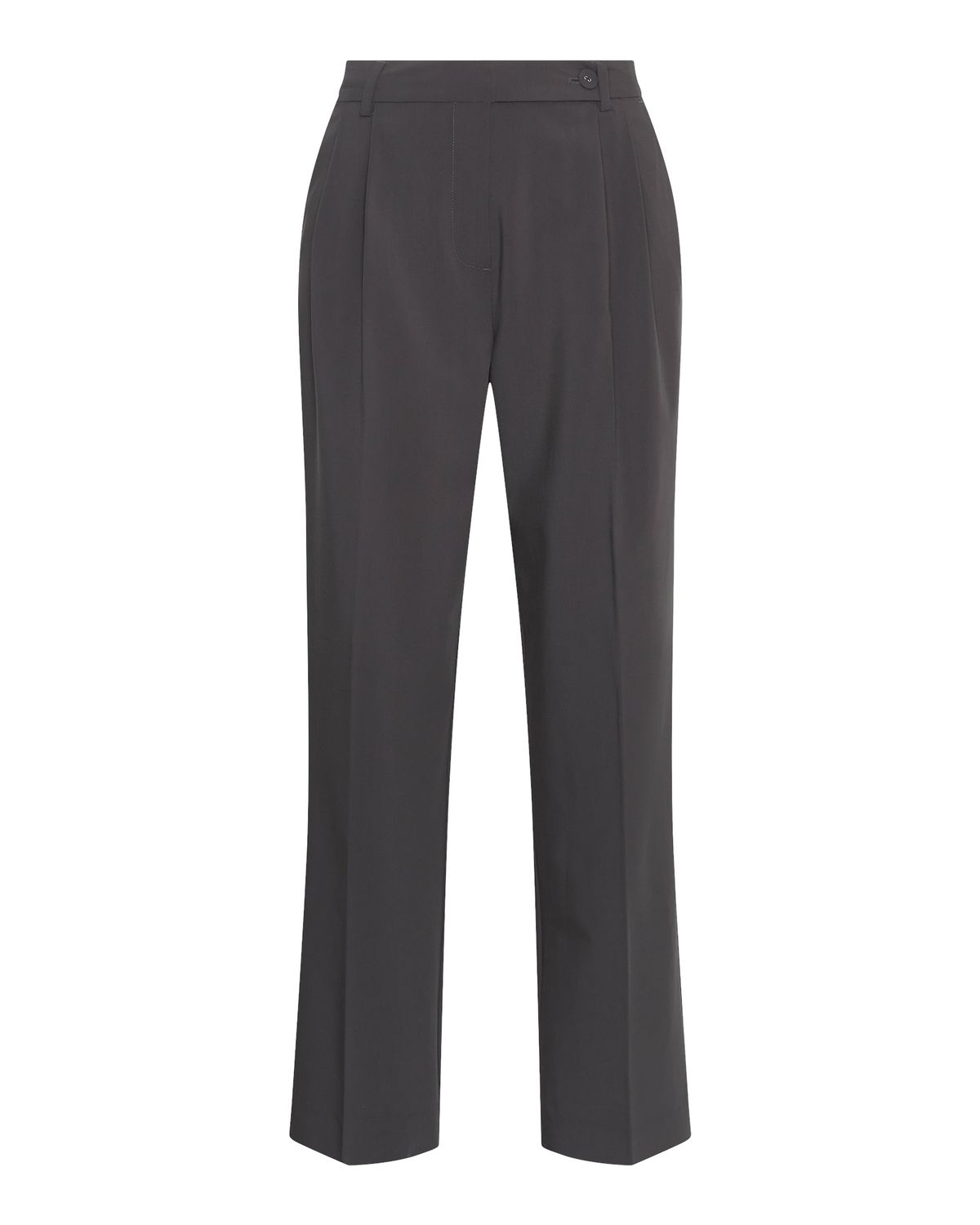 MSCH Copenhagen MSCHCassie HW Pants Grijs 18884
