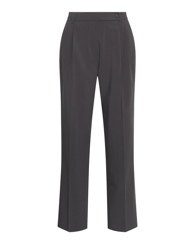 MSCH Copenhagen MSCHCassie HW Pants Grijs 18884