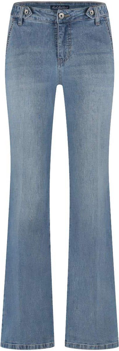 Red Button Colette &amp; loops midstone Grijs SRB4539