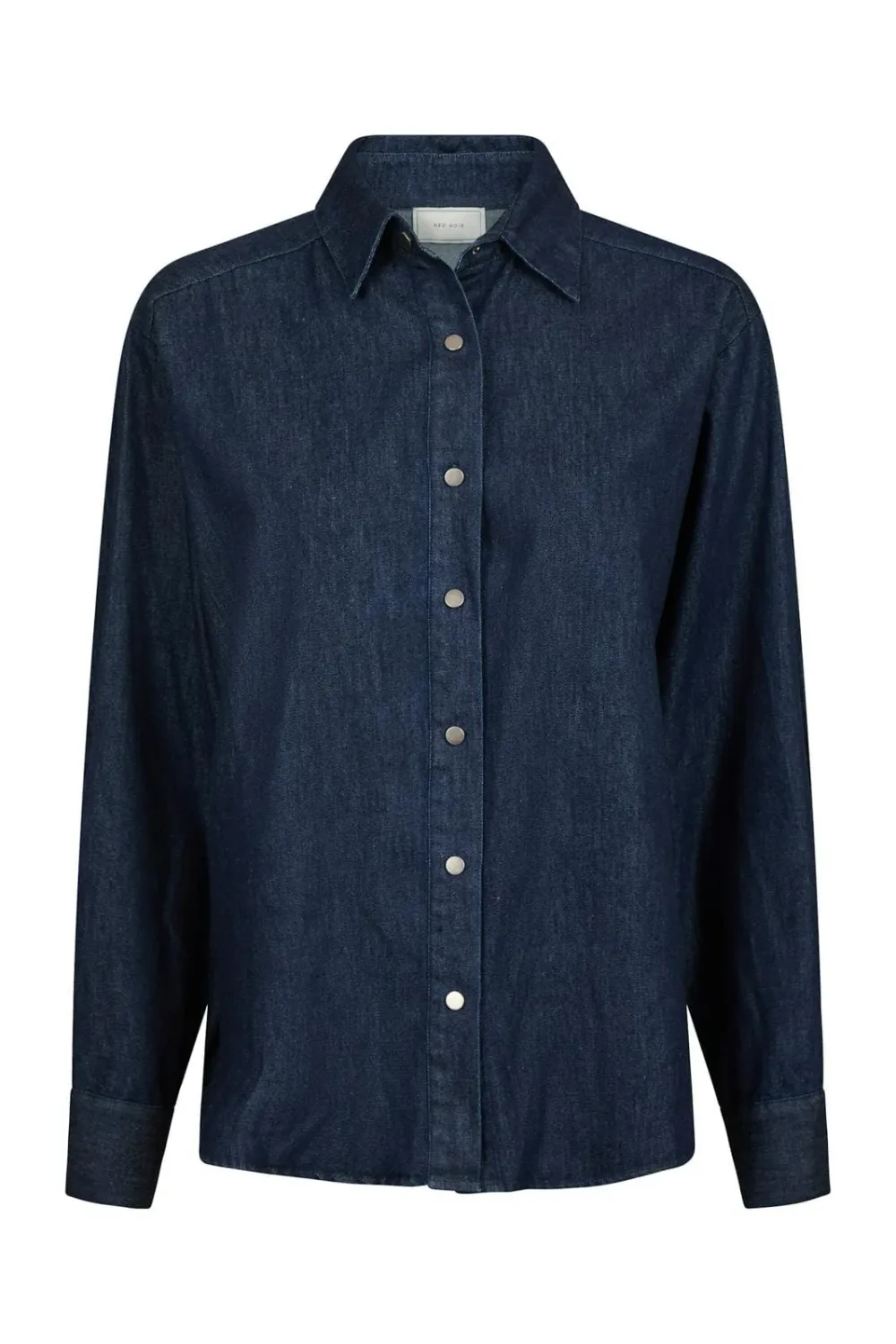 Neo Noir lash denim shirt Jeans 164323