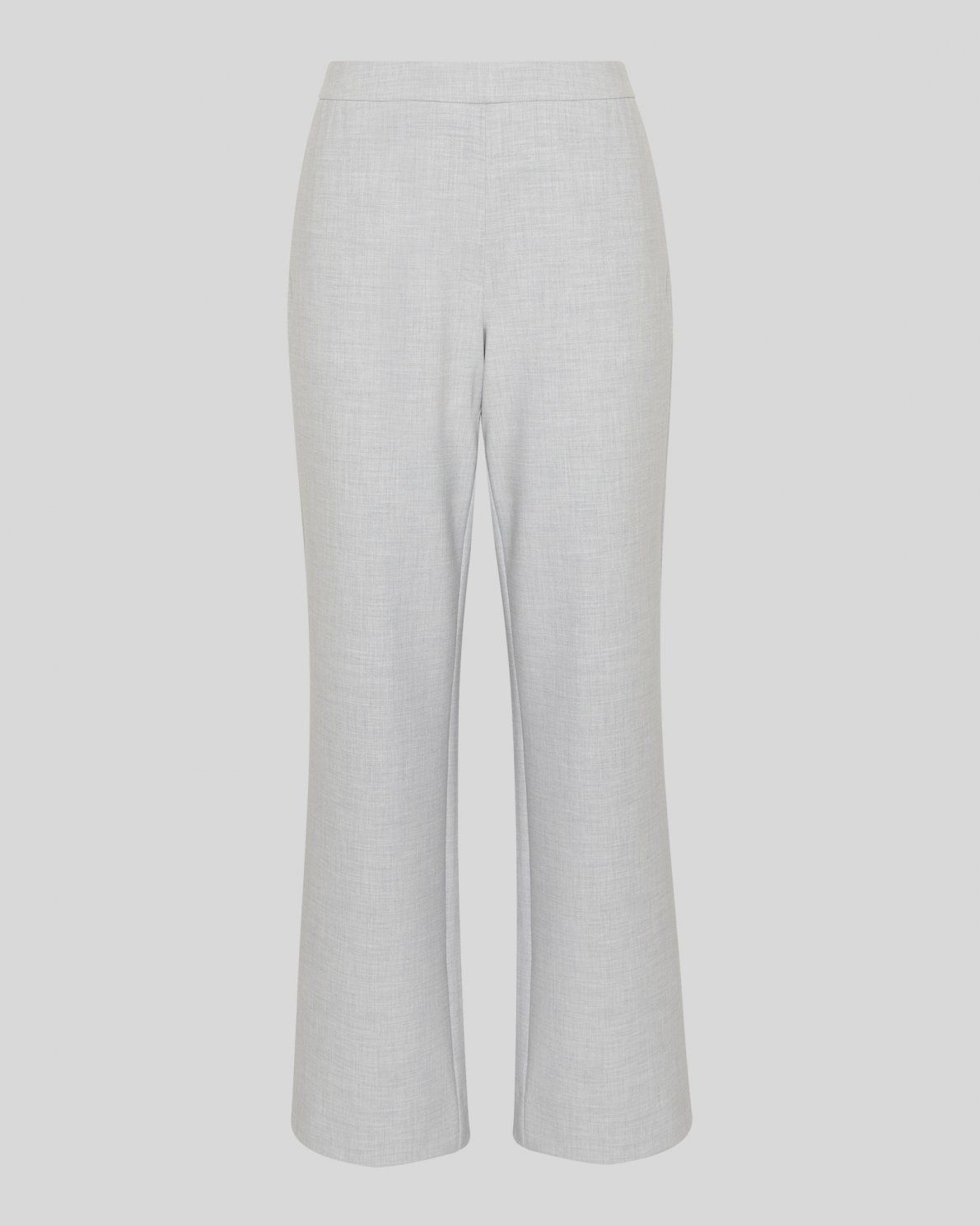 MSCH Copenhagen Chane straight pants Grijs 18978