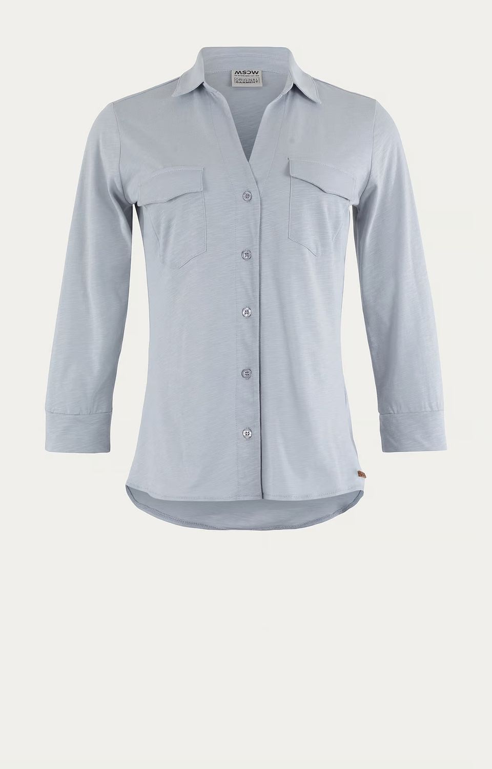moscow Twilight-3 Blouse Grijs 71-04-Twilight-3