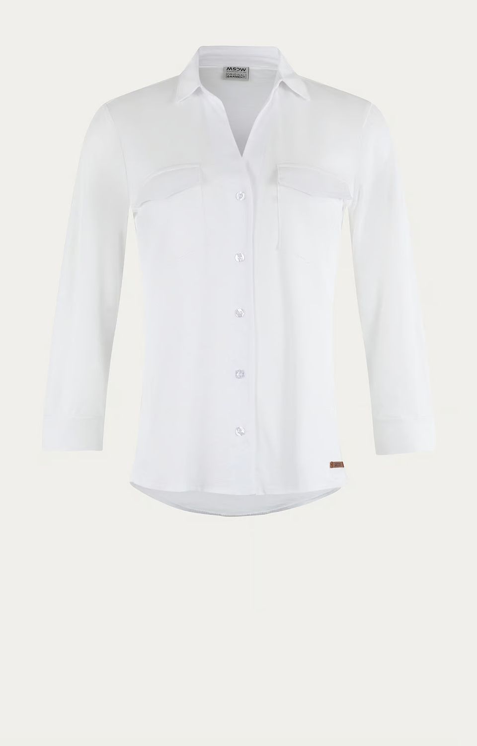 moscow Twilight-3 Blouse Ecru 71-04-Twilight-3