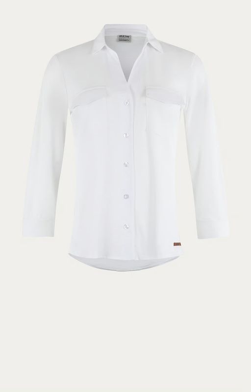 moscow Twilight-3 Blouse Ecru 71-04-Twilight-3