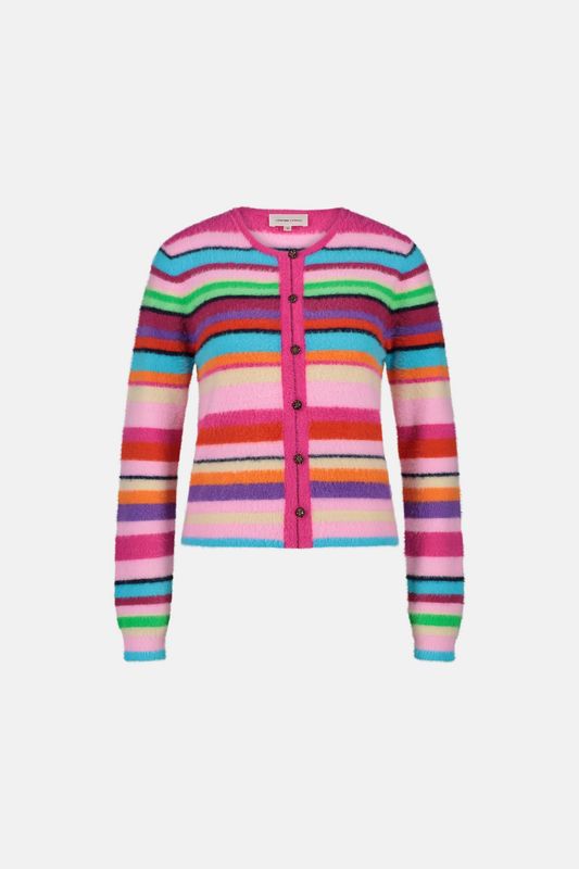 Fabienne Chapot Henry Cardigan Multi