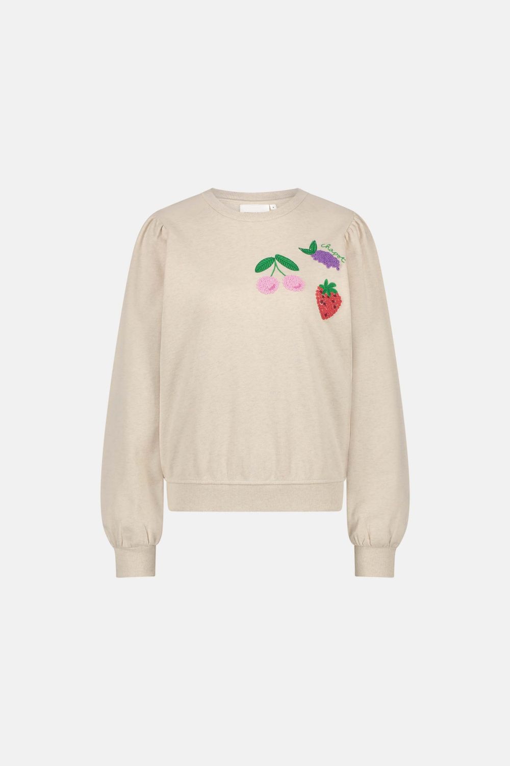 Fabienne Chapot Tina Sweater Ecru