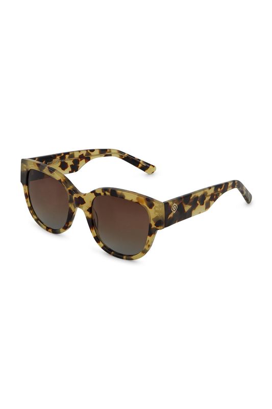 Studio Anneloes Lou turtle sunglasses Bruin