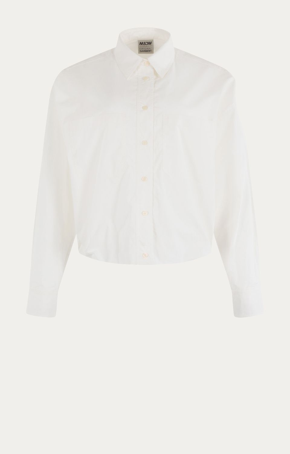 moscow Femila-1 Blouse Ecru