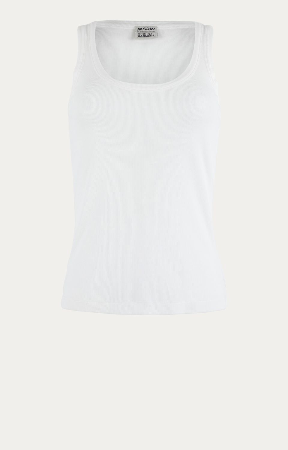moscow Racer T-shirt Ecru