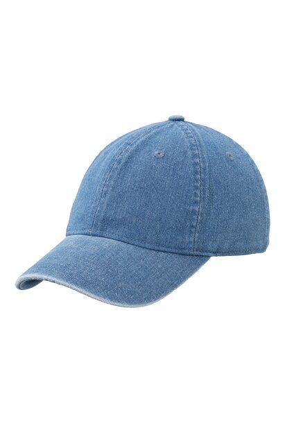 YaYa Denim cap Blauw
