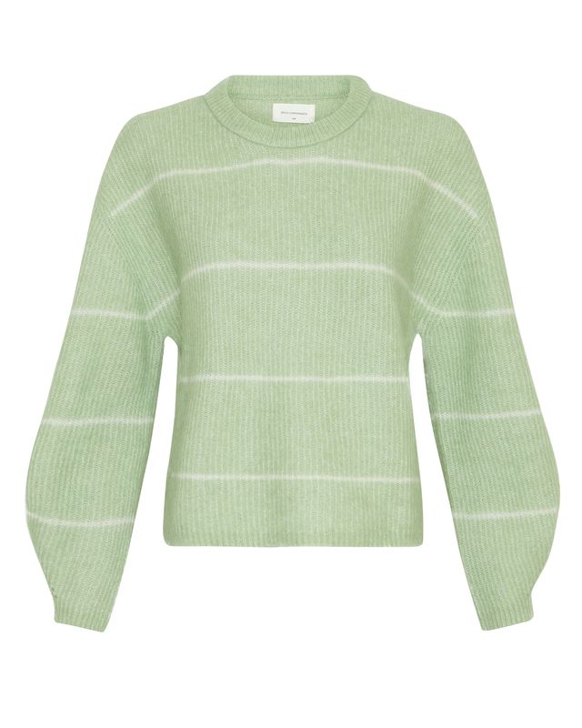 MSCH Copenhagen MSCHEthana Nenaya Pullover STP Groen