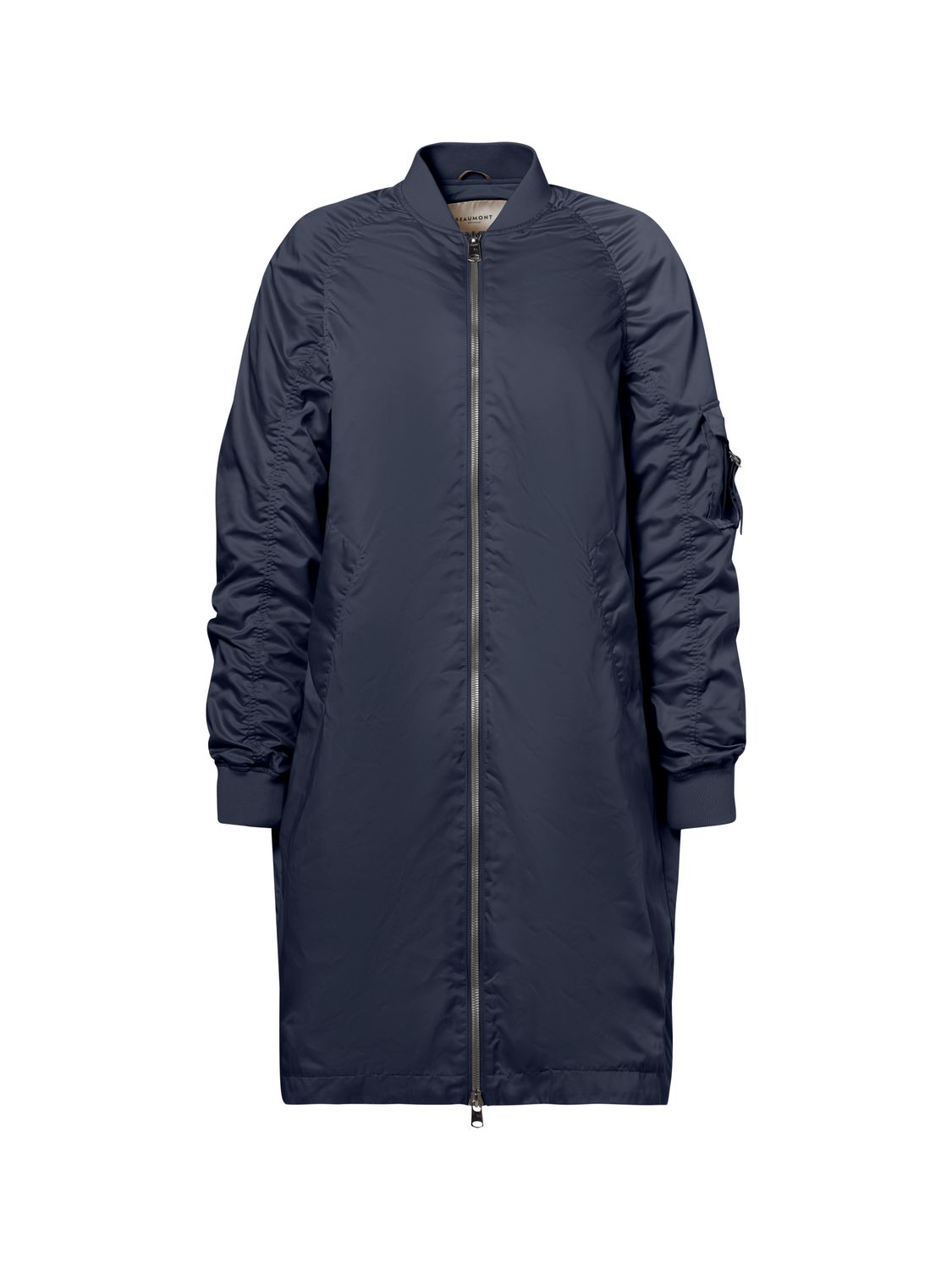 Beaumont ALI bomber coat Blauw