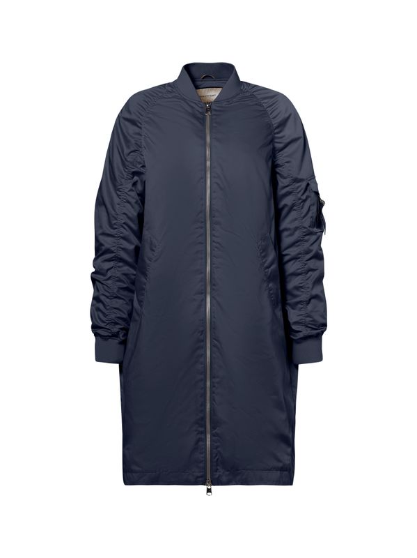 Beaumont ALI bomber coat Blauw
