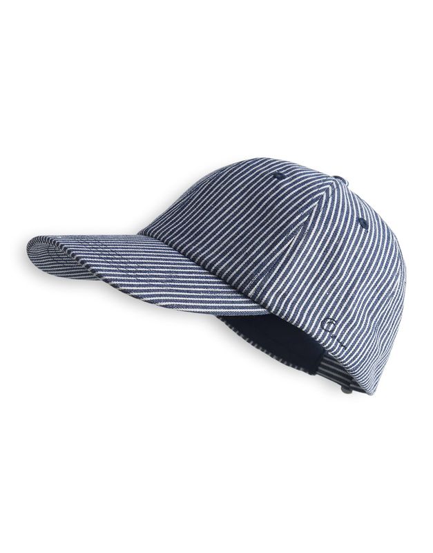 Opus Aeasy cap Blauw