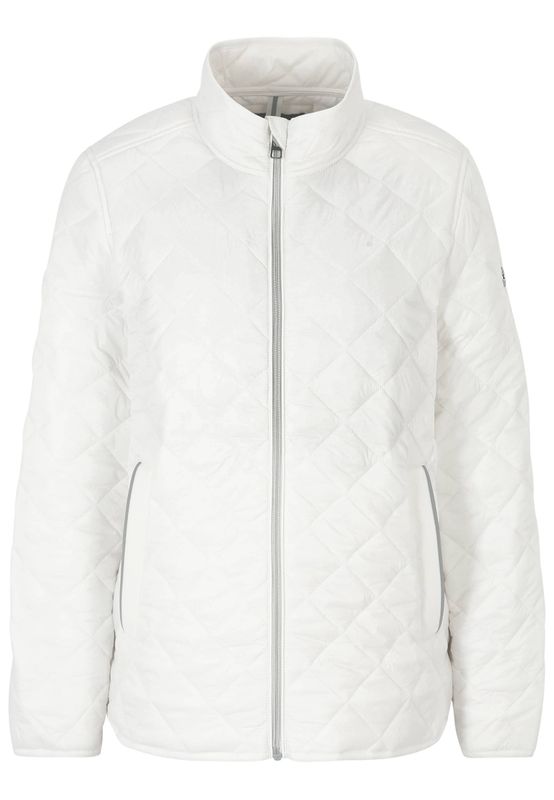 Covered GRS ladies jacket - woven L617FC Se Wit