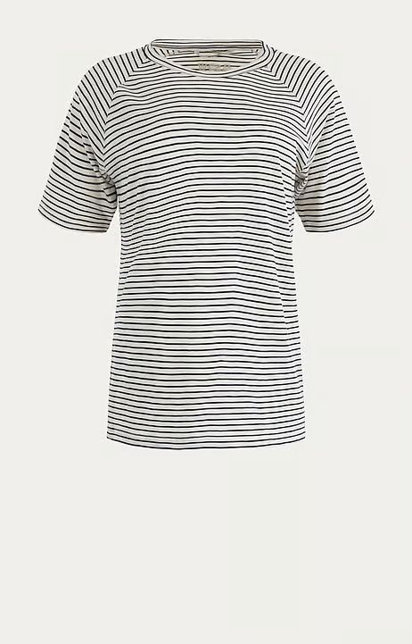 moscow Steal-1 T-shirt Blauw