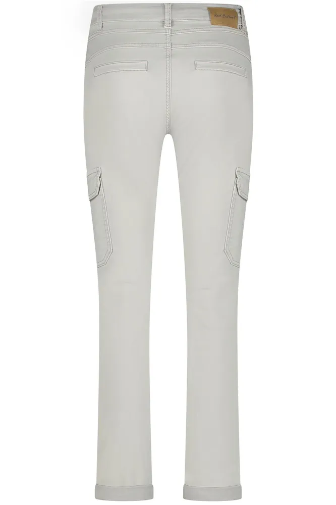 Red Button Cargo jog colour Ecru