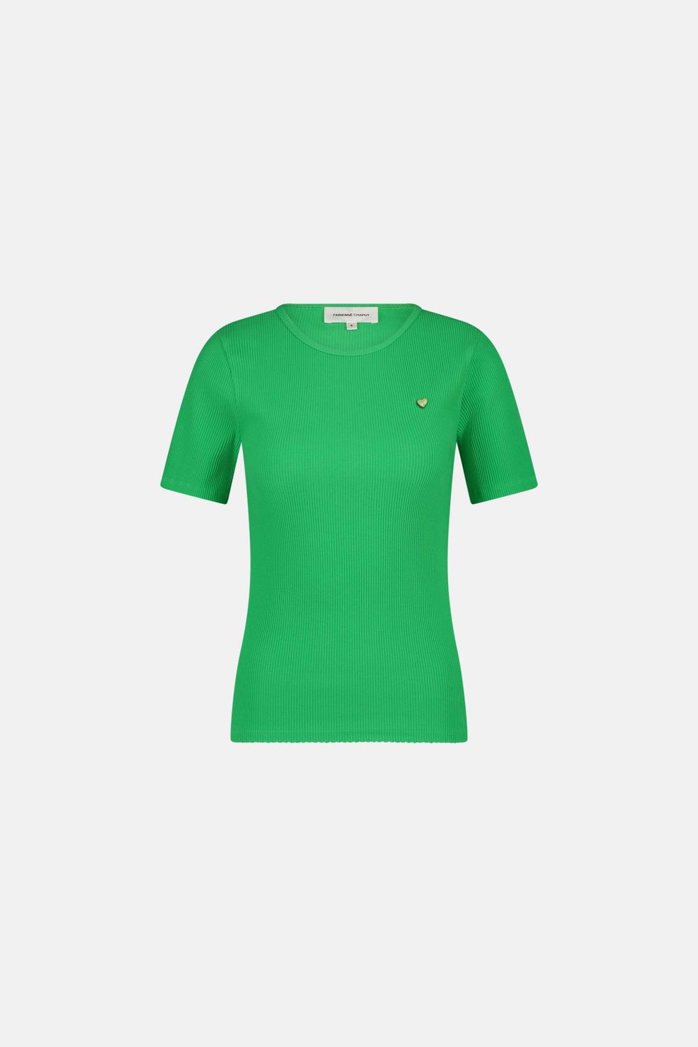 Fabienne Chapot Tanja T-shirt Groen