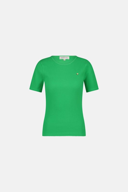 Fabienne Chapot Tanja T-shirt Groen