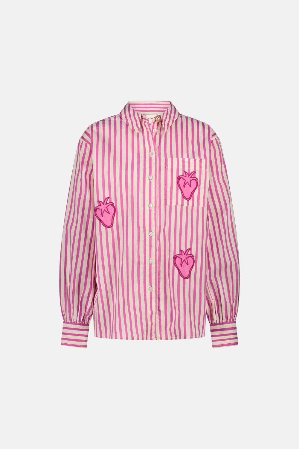 Fabienne Chapot Alex Blouse Roze