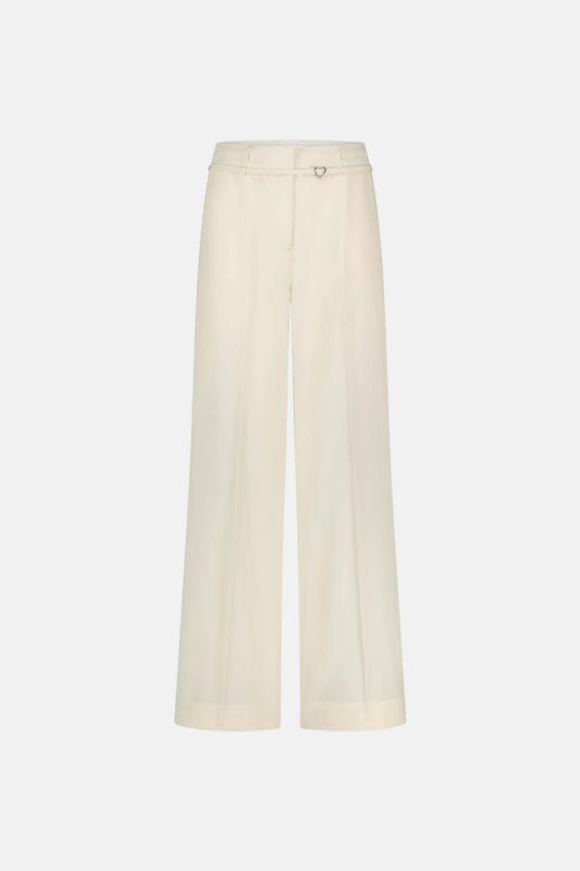 Fabienne Chapot Nelsan Trousers Ecru