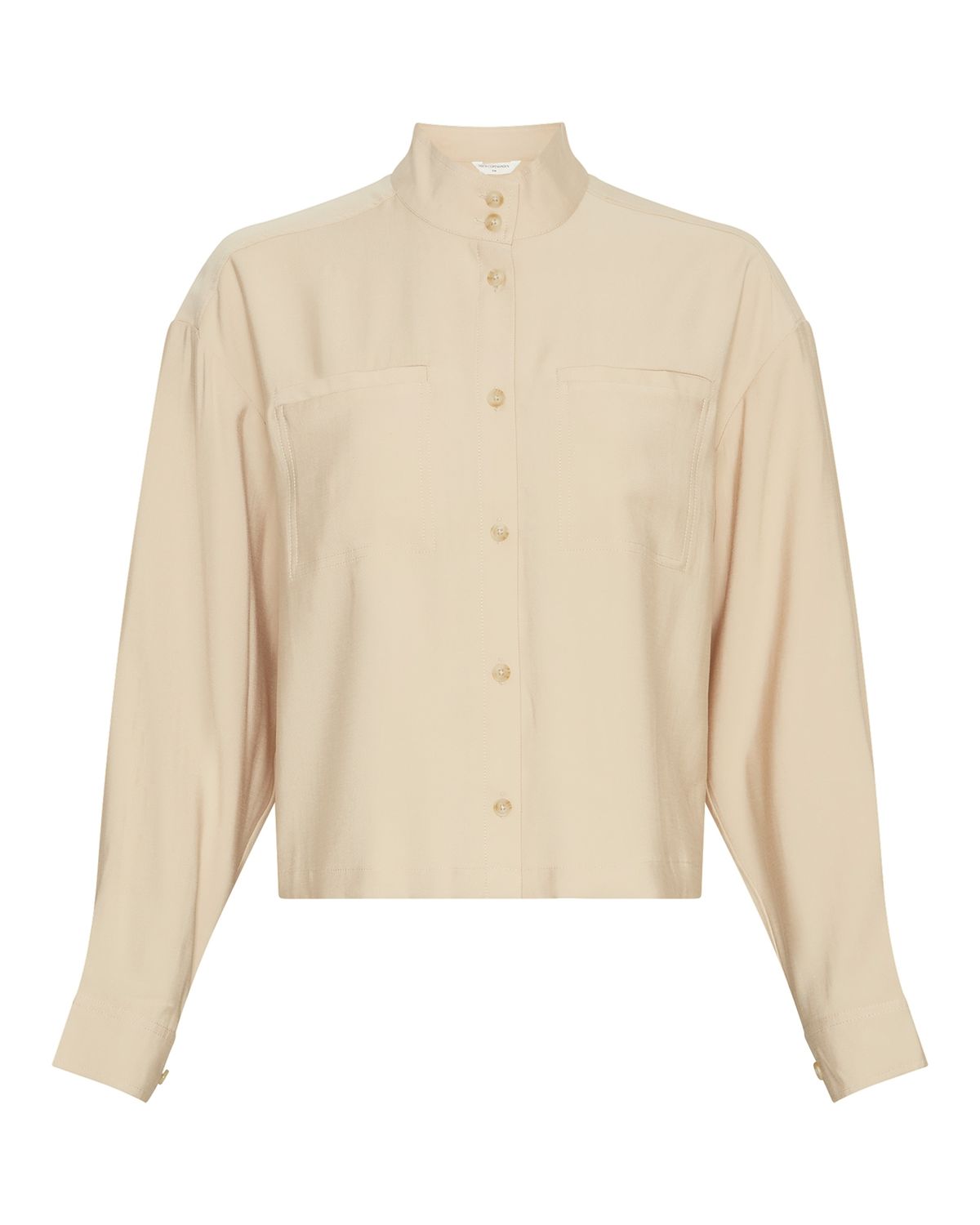 MSCH Copenhagen MSCHImila Selia Shirt Ecru