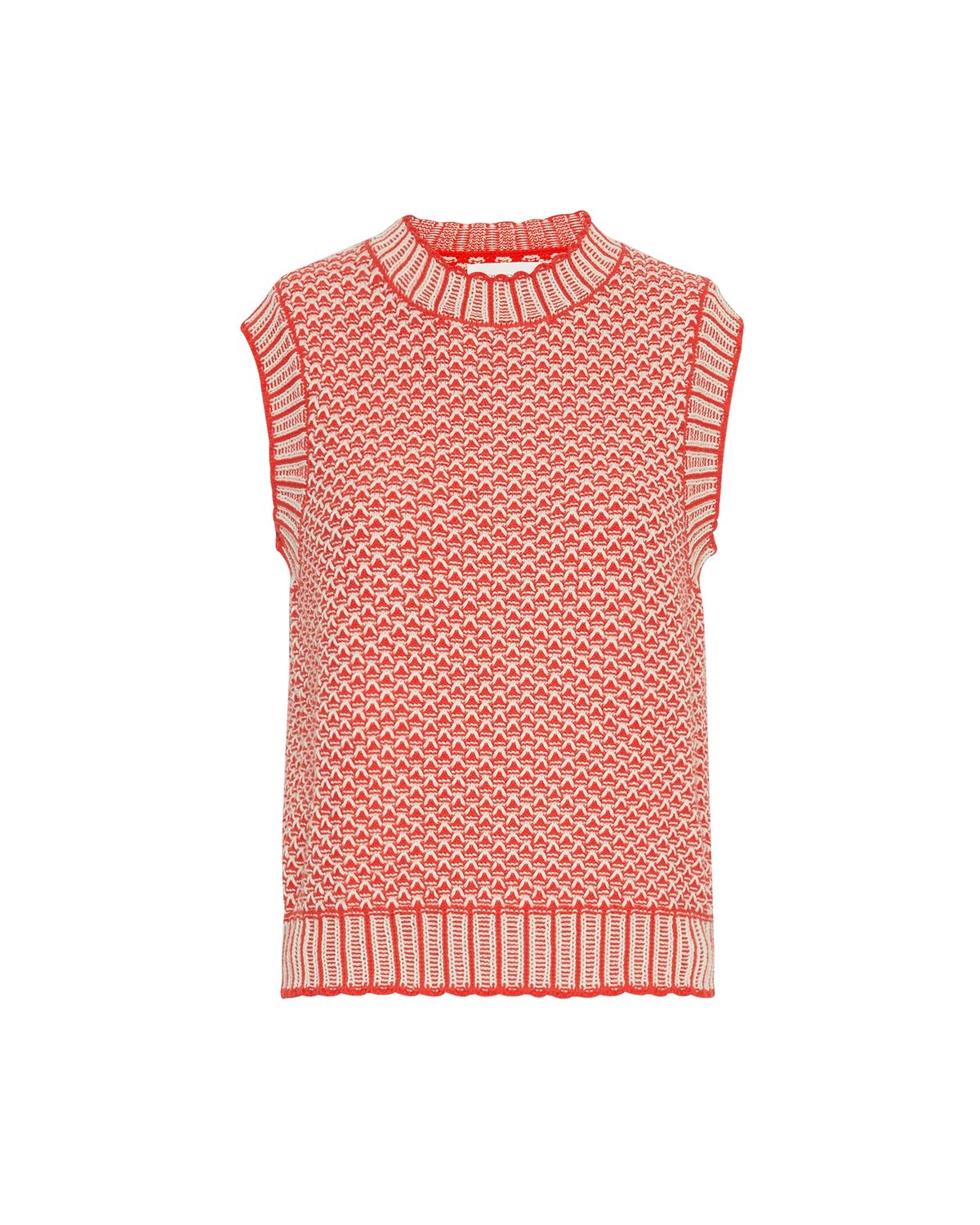 MSCH Copenhagen MSCHPilla Vest Rood