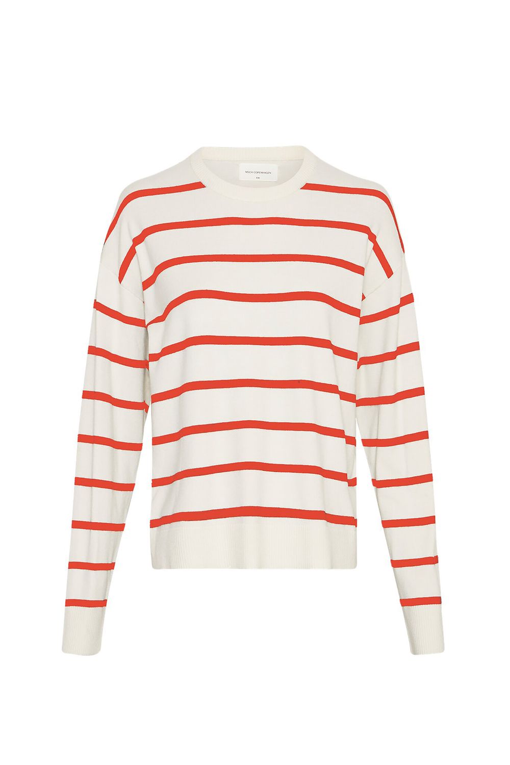 MSCH Copenhagen MSCHMaura Rachelle Pullover STP Rood