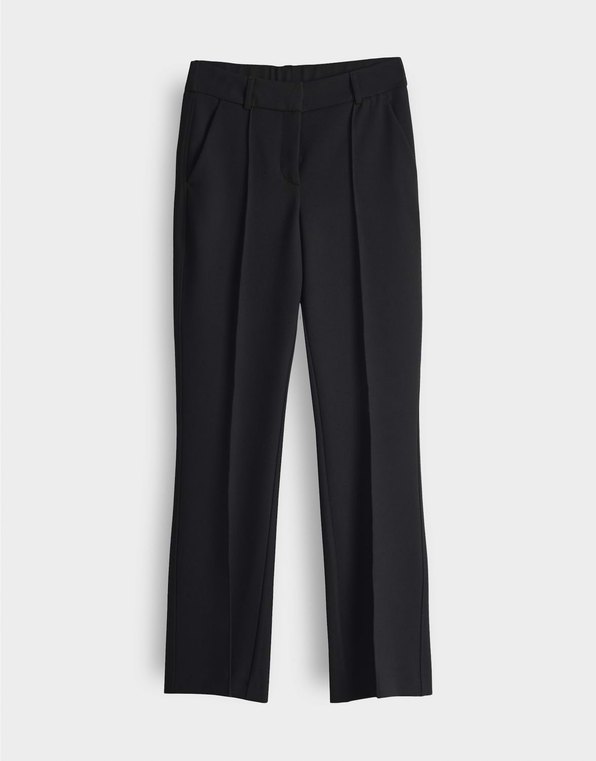 Opus Pants Luane Zwart