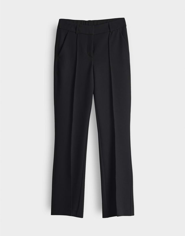 Opus Pants Luane Zwart