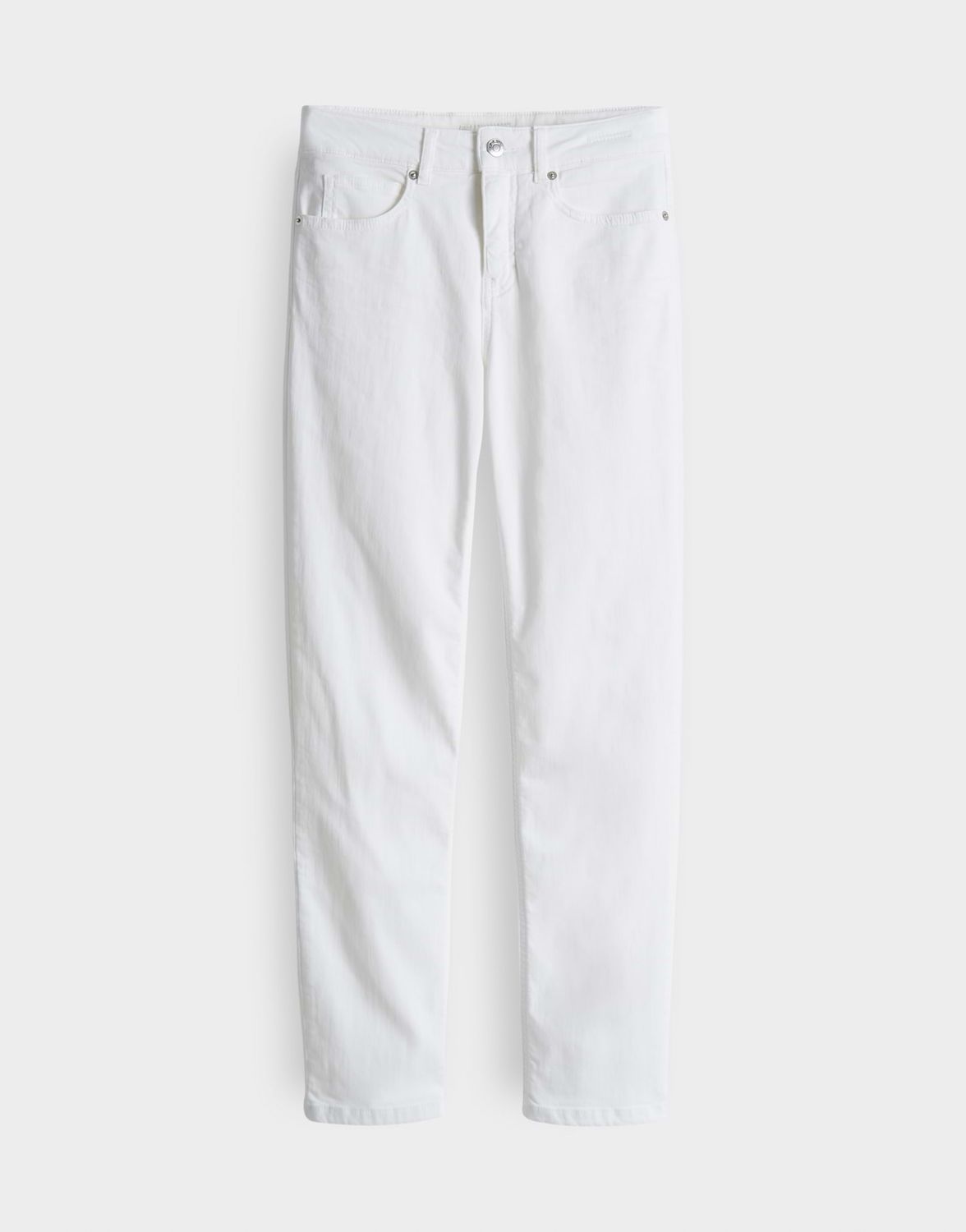 Opus Pants Melly base Wit