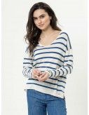Herrlicher Jolini Blauw
