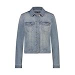 Red Button Jackie bleach Jeans