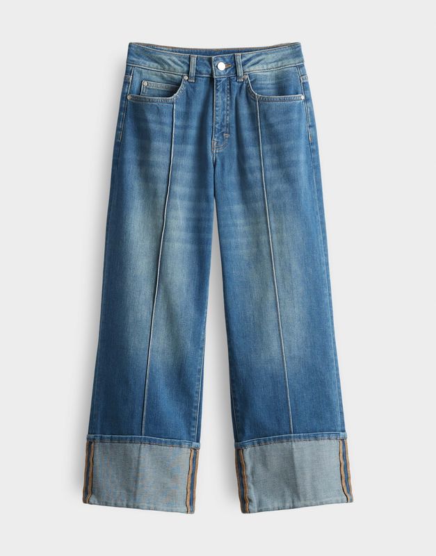 Someday Corah turn up Blauw
