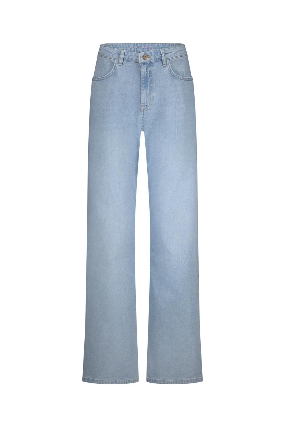 Studio Anneloes Lexie denim trousers Jeans