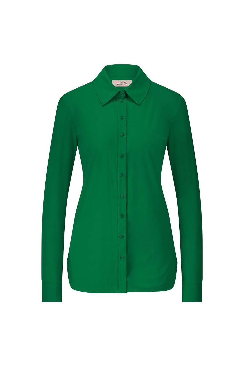 Studio Anneloes Poppy blouse Groen