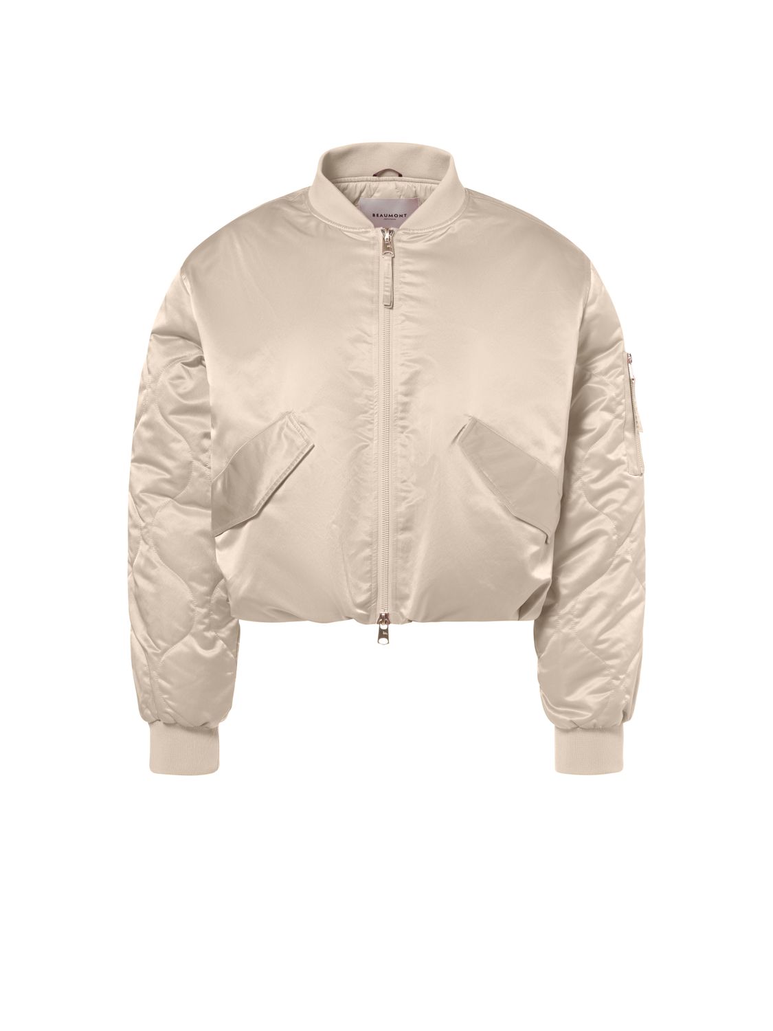 Beaumont HADY jacket Beige