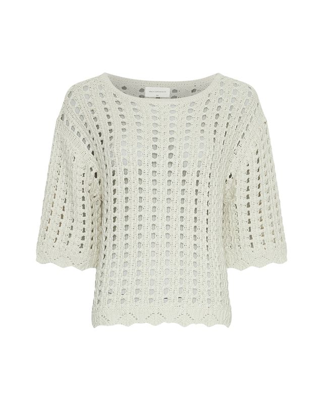 MSCH Copenhagen MSCHFairyn 2/4 Pullover Beige