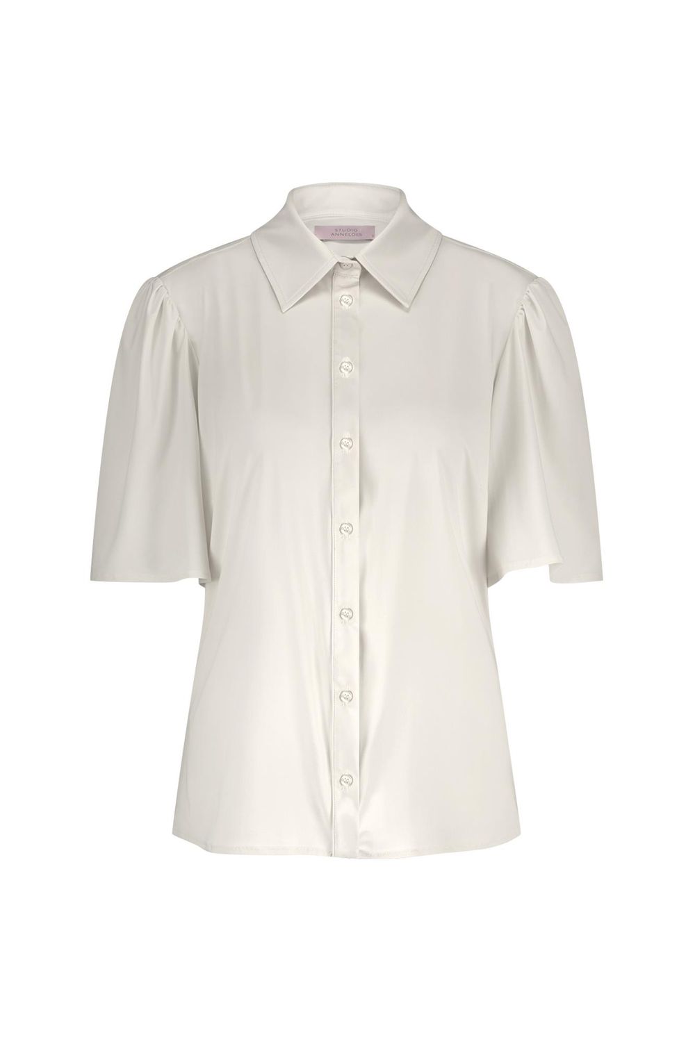 Studio Anneloes Poppy butterfly blouse Grijs