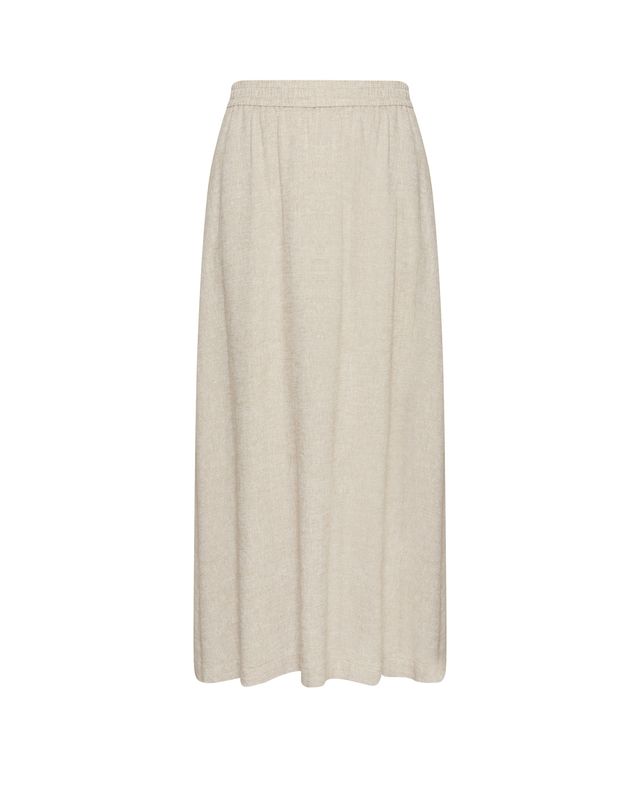 MSCH Copenhagen MSCHPennie Ginia HW Skirt Beige