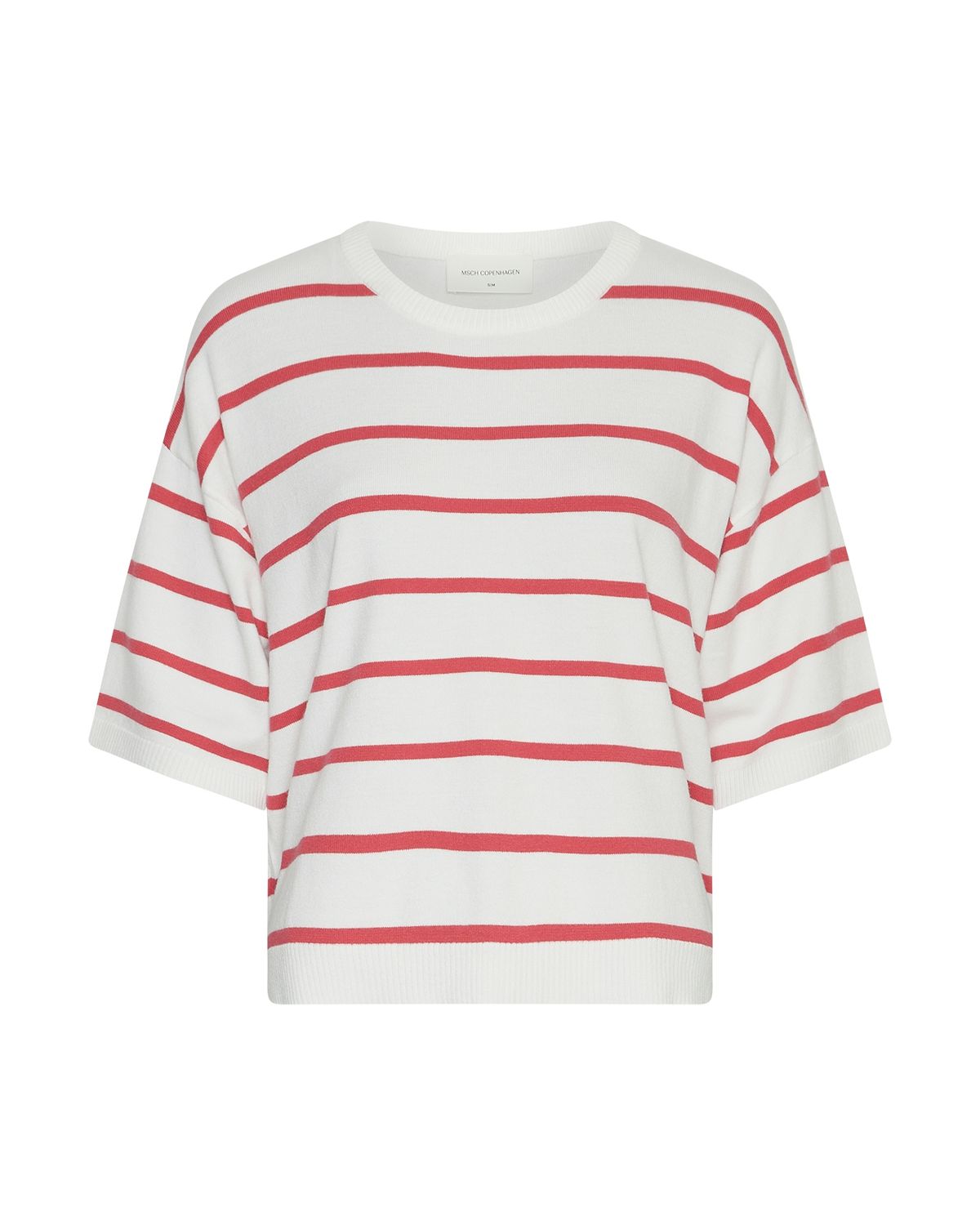 MSCH Copenhagen MSCHGeanine Rachelle 2/4 Pullover ST Ecru