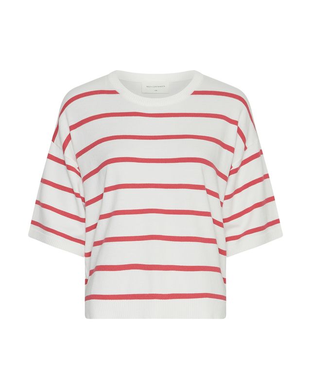 MSCH Copenhagen MSCHGeanine Rachelle 2/4 Pullover ST Ecru