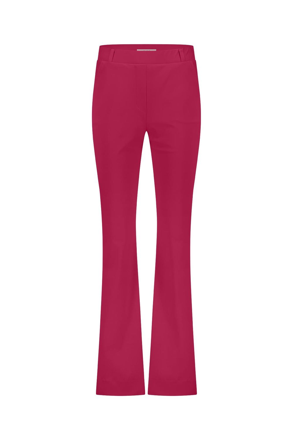 Studio Anneloes Flair bonded trousers Roze