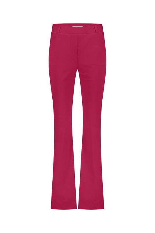 Studio Anneloes Flair bonded trousers Roze