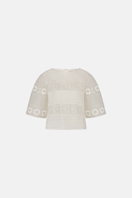 Fabienne Chapot Sun Top Ecru